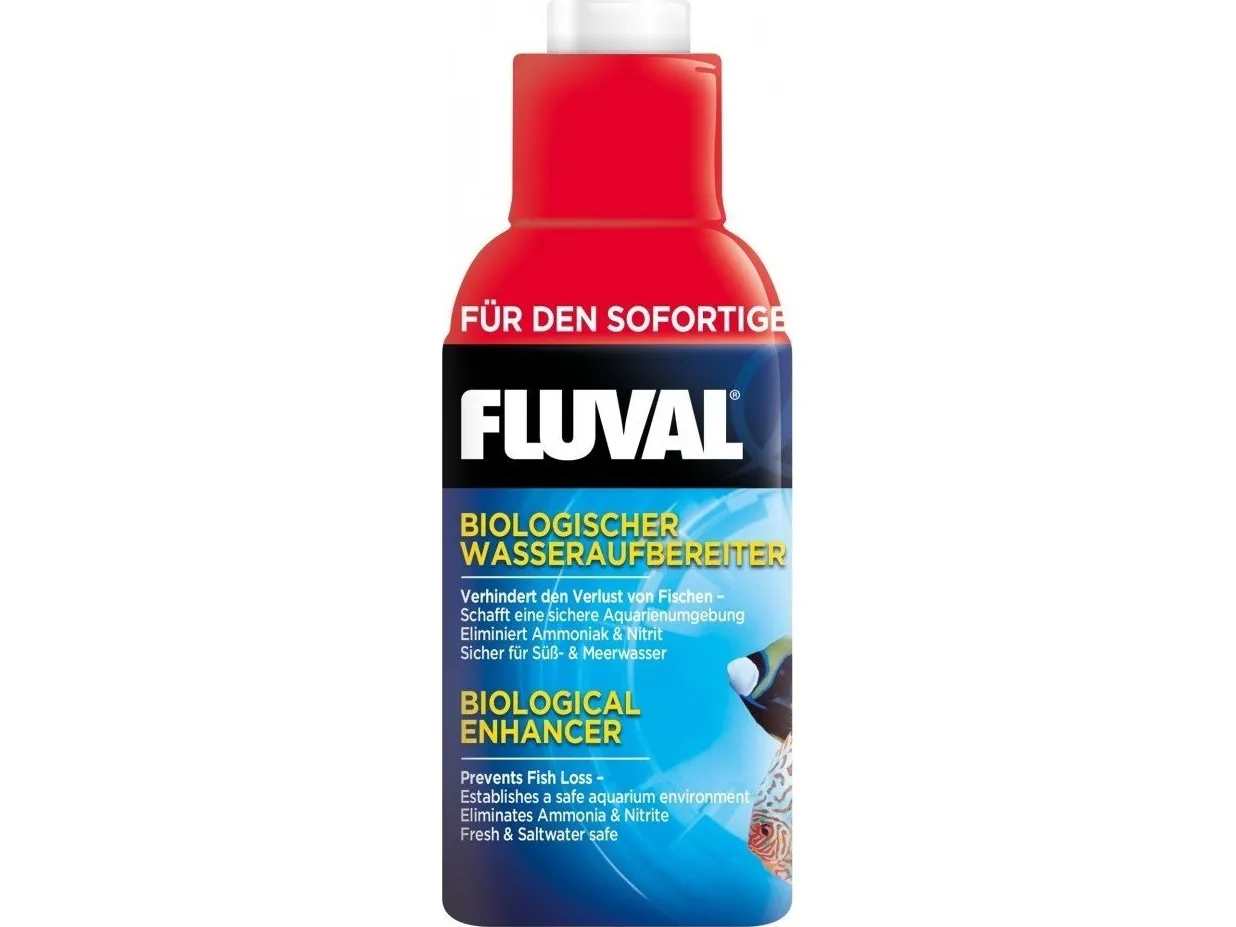 Fluval vannbalsam 120 ml