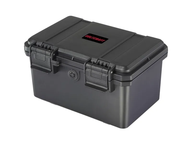 Voltcraft batterikoffert 24x 21700 (L x B x H) 184 x 132 x 102 mm (VC-16575270)