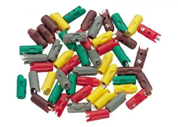 Märklin Plug and Socket Set, 15 år, 100 stykker