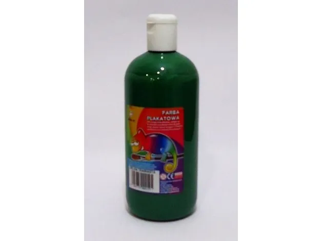 Otocki plakktfarger 500 ml mørk grønn