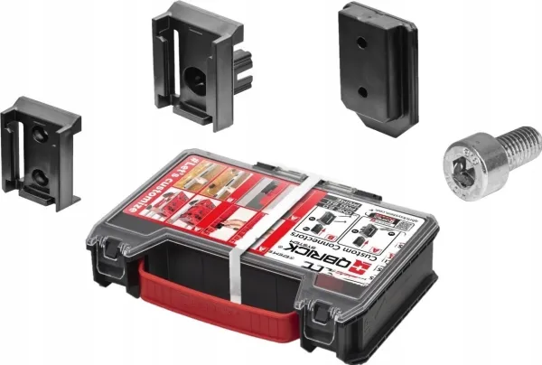 Q-brick Jungcie-sett Qbrick Z258551PG001  30 stk.