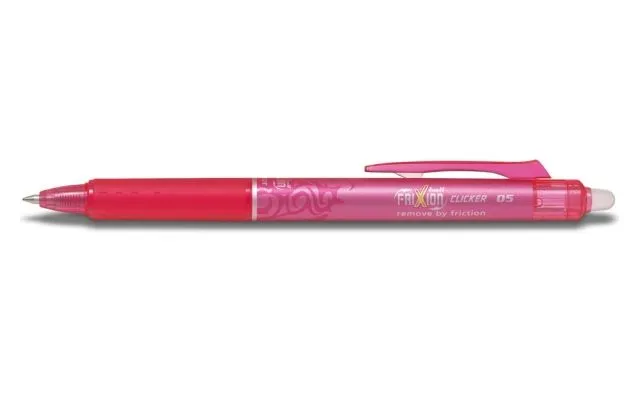 Pilot BLRT-FR5, Rosa, Rosa, 0,3 mm, 1 stykker