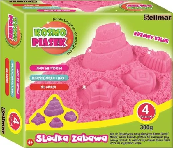 Cosmo Sand sweet fun 300 g KPSZ300