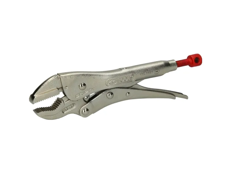 KS Tools 115.1152, Krom-molybden-stål, 225 mm