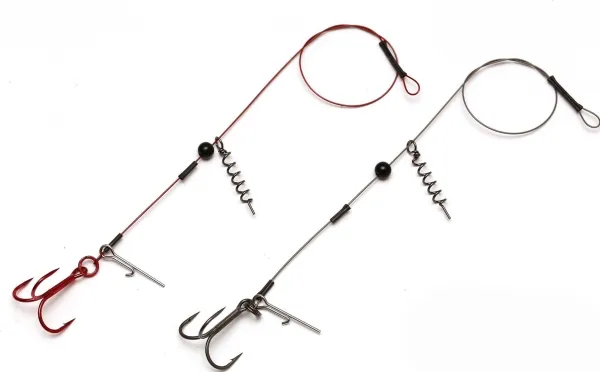 Savage Gear Release Rig S 30 cm 15 kg #2 2 stk (57457)