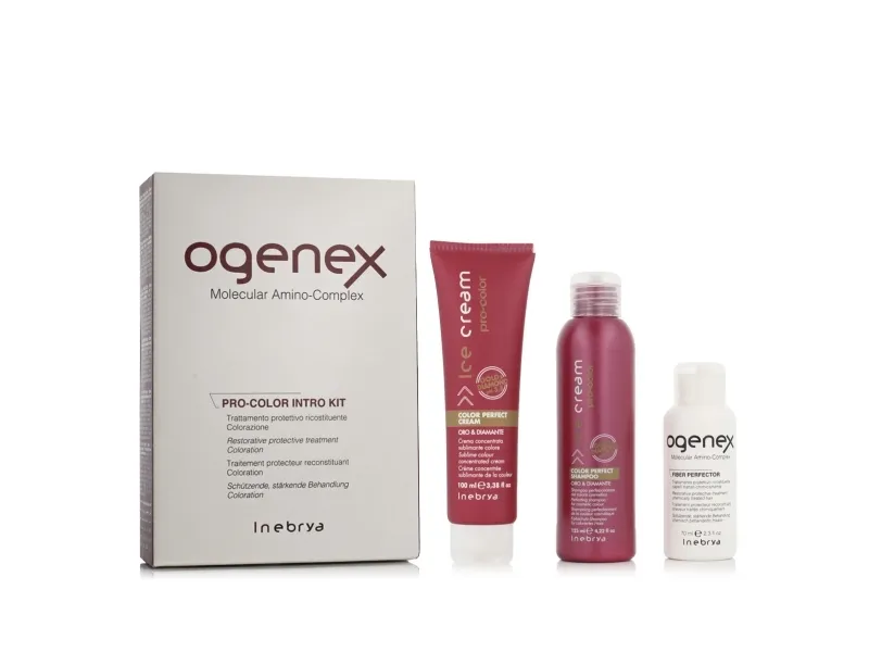 Inebrya Ogenex & Pro-Color Set