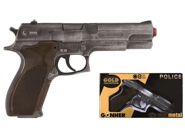 Pulio Gonher Guns GONHER politibetjent-pistol 45/1