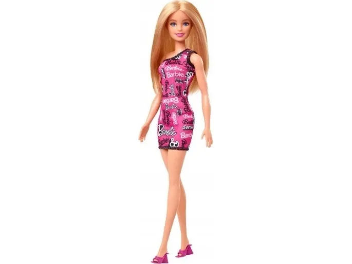 Barbie Dukke Mattel Barbie Chic Dukke HRH07