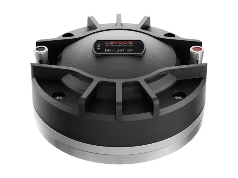 Lavoce DN14.30T 14 diskantdriver Bæreevne RMS=110 W 8 O