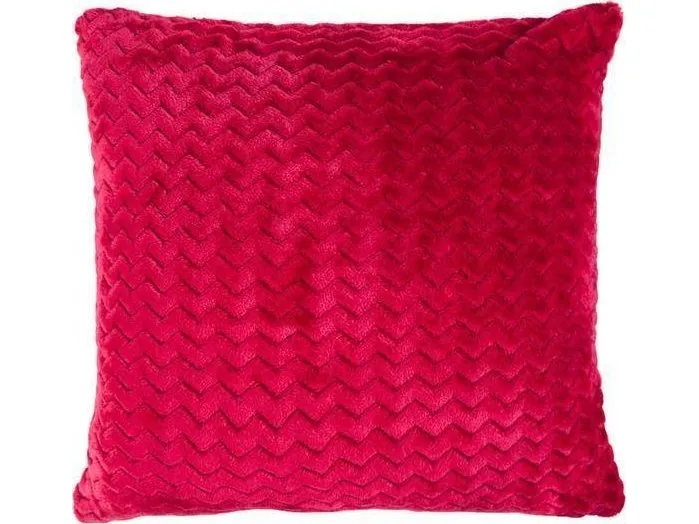Multitex Putetrekk 40 x 40 Jacquard Zig Zag Minky Wave 20