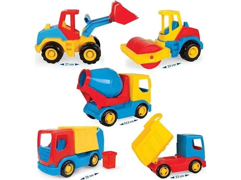 WADER TechTruck-laster 1+ 35314 53145