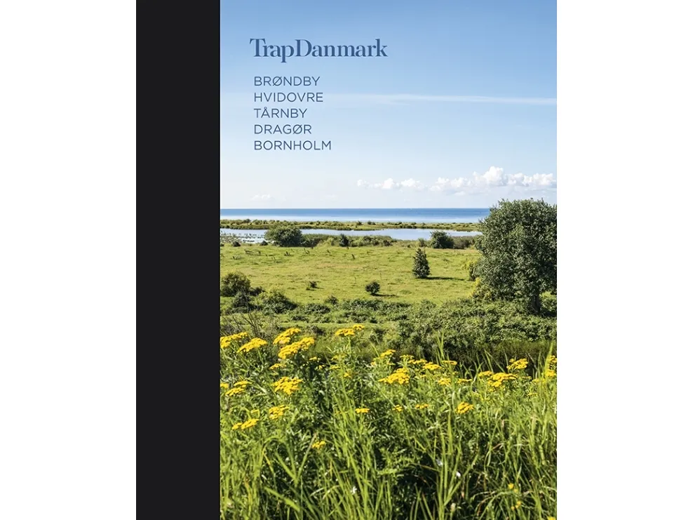 Trap Danmark: Brøndby, Hvidovre, Tårnby, Dragør, Bornholm | Trap Danmark | Språk: Dansk