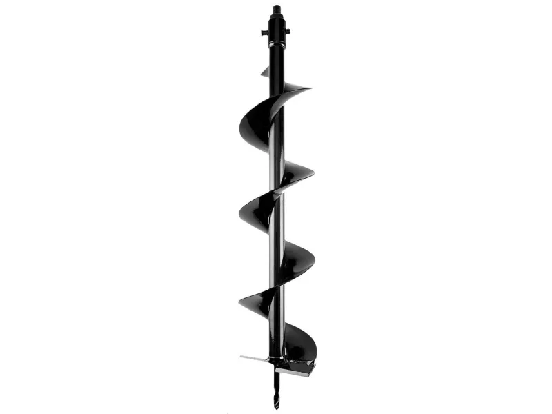 Grafittjordskrue M14 for 58G084, 120 x 600 mm
