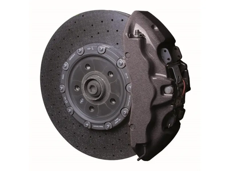 Foliatec Bremsekaliberlak Carbon metallic pensel