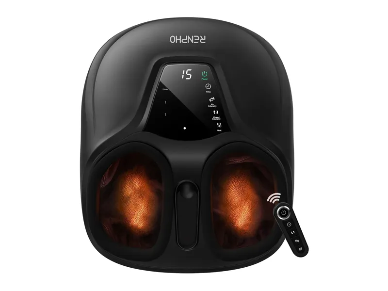 RENPHO shiatsu fotmassasjer FM059