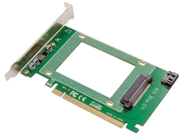 ProXtend ProXtend PCIe X16 U.2 SFF8639 SSD-adapterkort
