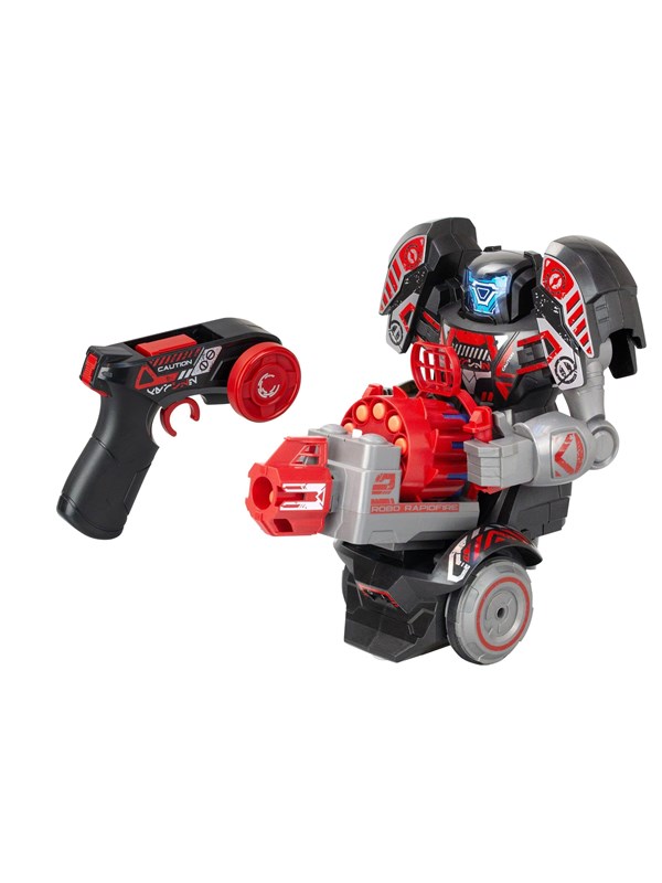 Silverlit YCOO - Robo Rapidfire