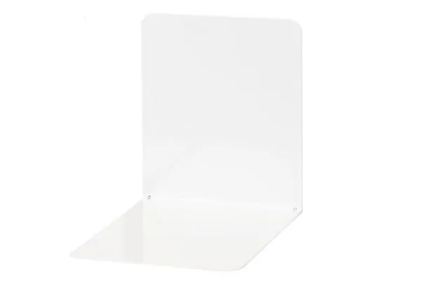 MAUL 3506202, Hvit, Metall, 0,8 mm, 130 x 140 x 140 mm