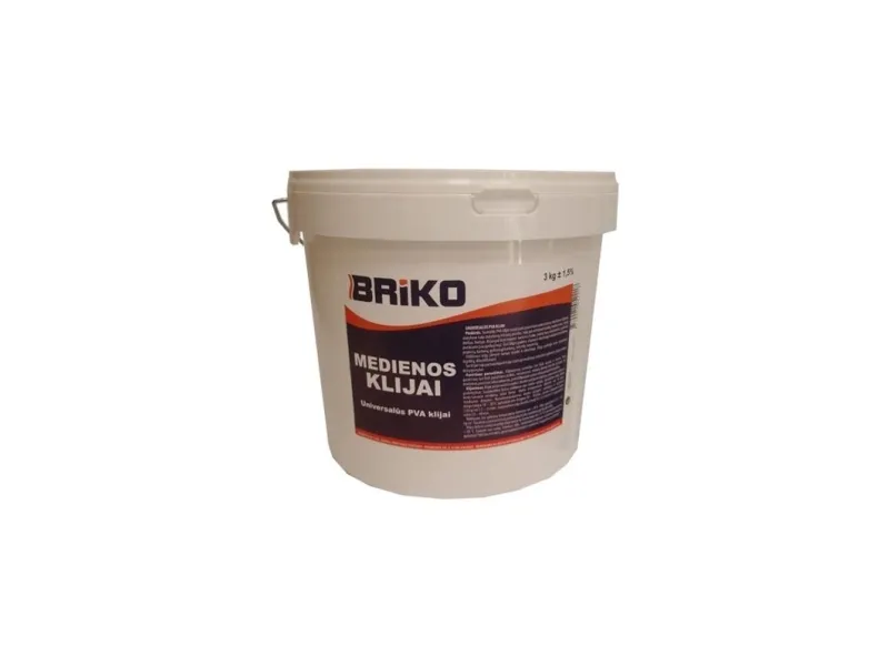 UNIVERSAL WOOD PVA lim Briko 3 K