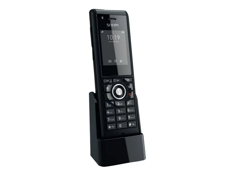 Snom M85 sortering av anrops-ID