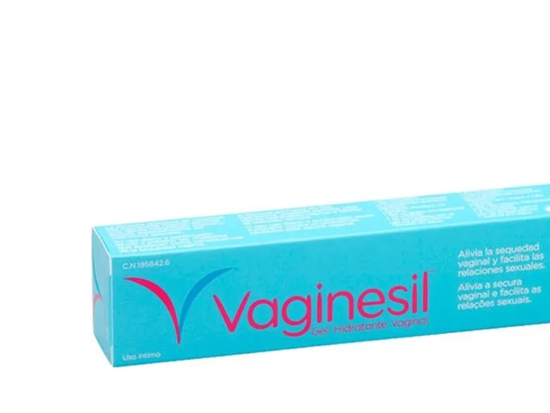 Vagisil Vaginal fuktighetsgivende gel 30 g