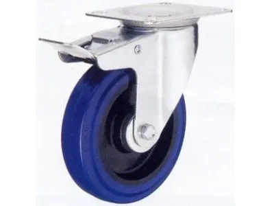 Hjulvogn D100 plate BR 11100BLB
