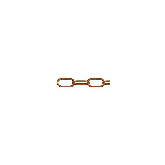 Dörner + Helmer 153283, Stål, 3 mm, Bronse, 20 m, Tyskland, 1 stykker