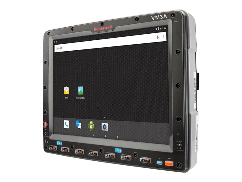 Honeywell Thor VM3A - Robust - datamaskin for kjøretøysmontering - Snapdragon 660 - Android 9.0 (Pie) - 4 GB RAM - 32 GB - 12.1 berøringsskjerm 1024 x 768 - Wi-Fi 5, NFC
