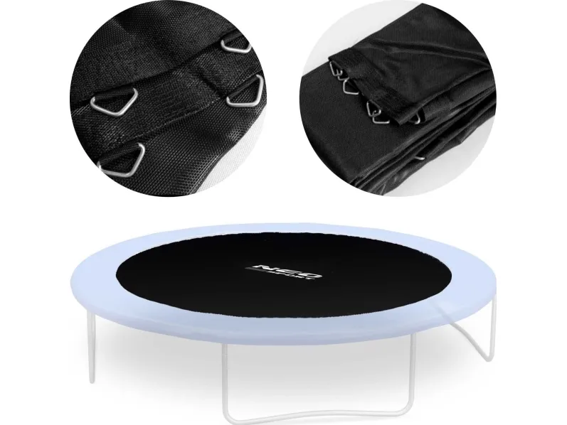 Neo-Sport matte til trampoline 183 cm, 36 fjærer, 6 ft