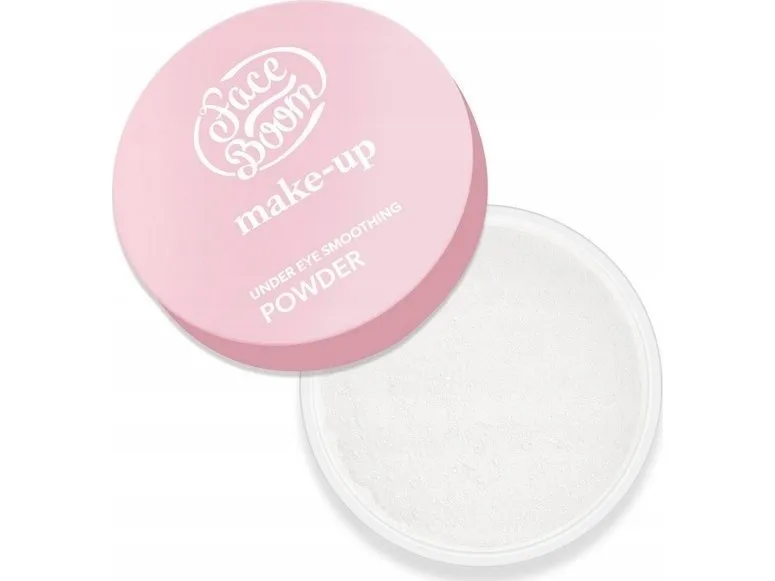 FACE BOOM under øye-smoothing-pudder 4,5 g