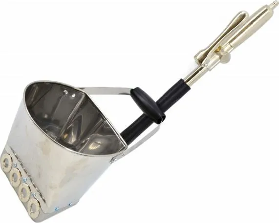 AWTOOLS pneumatisk pussespadel/putter til vegger
