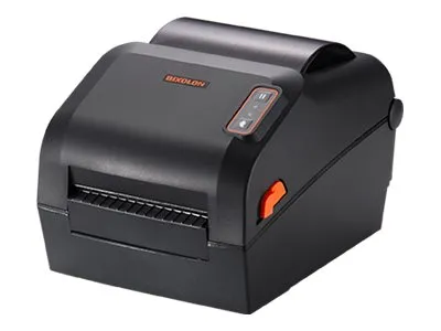 BIXOLON XD5-40d - Etikettskriver - direktetermisk - Rull (11,8 cm) - 203 dpi - inntil 178 mm/sek - USB 2.0, USB-vert - svart