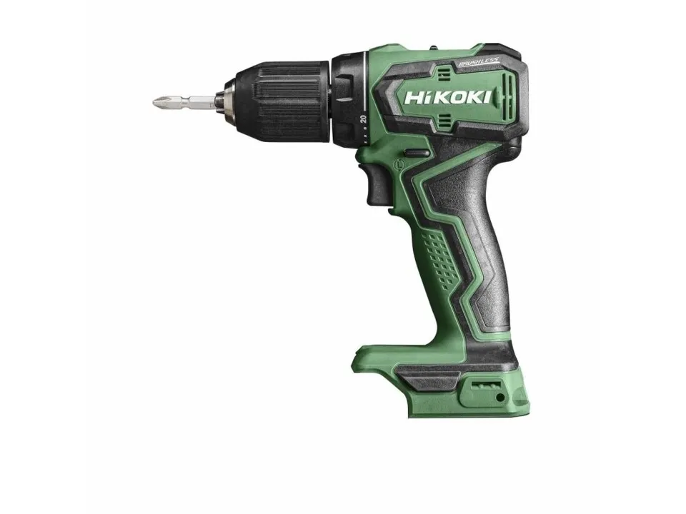 HIKOKI slagbormaskin 18V DV18DD W2Z 55 Nm BL HSC