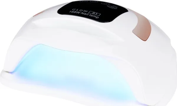 Activeshop spikerlampe UV-lampe Dual Led Glow S1 168W gull