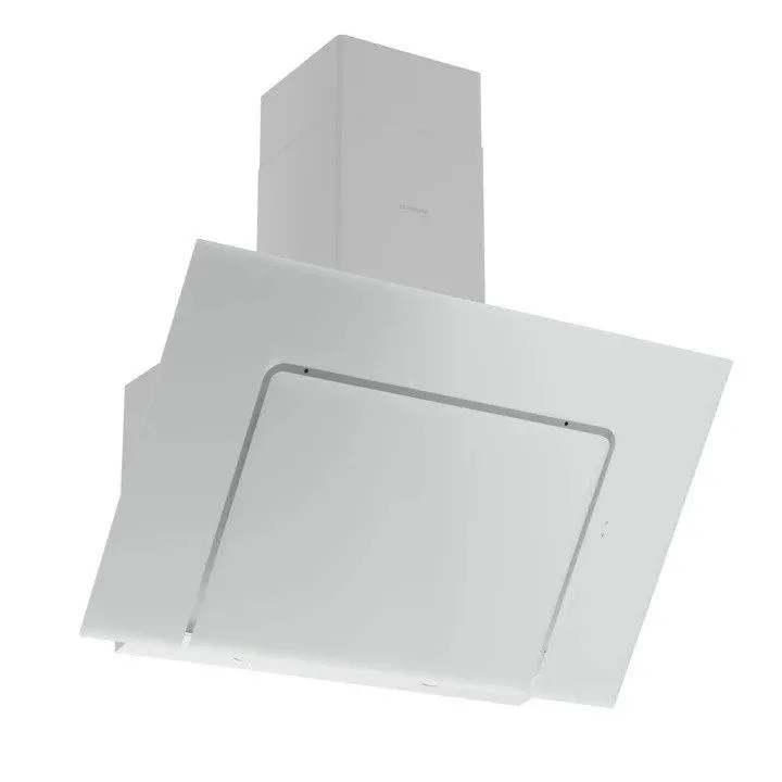 Silverline SC 3423 HV Hejmdal Hette for Sentralventilasjon - 90 cm. - Hvit