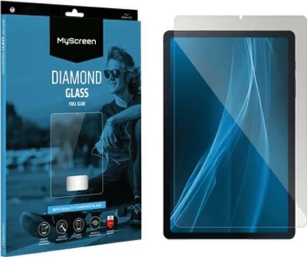 MyScreen Protector MyScreen Protector - Herdet glass for Apple iPad Air 13 (2024) DIAMOND GLASS for herdet glass for Apple iPad Air 13 (2024) DIAMOND GLAS