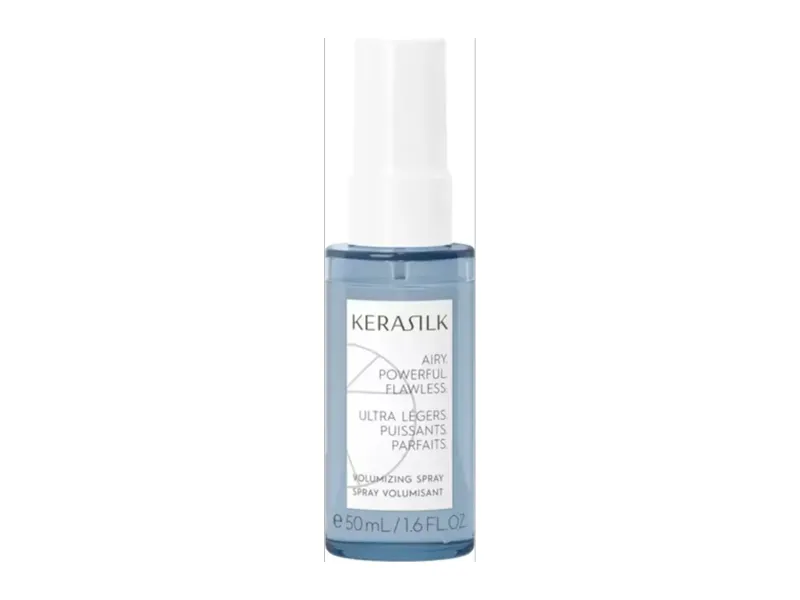 KERASILK Volumizing Spray Enhances Volume and Body 50ml