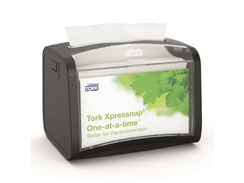 Tork 272611, Svart, Plast, 201 mm, 150 mm, 155 mm, 1 stykker