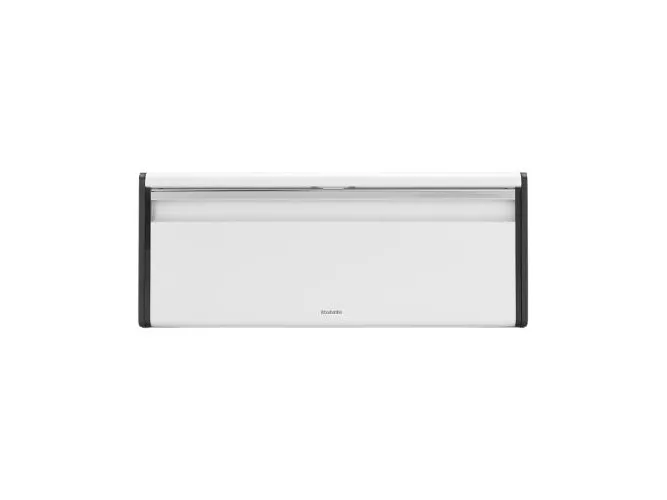 Brabantia 236785, Rektangel, Hvit, Stål, 465 mm, 250 mm, 187 mm