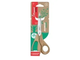 Saks Maped Expert, asymmetrisk, 18 cm