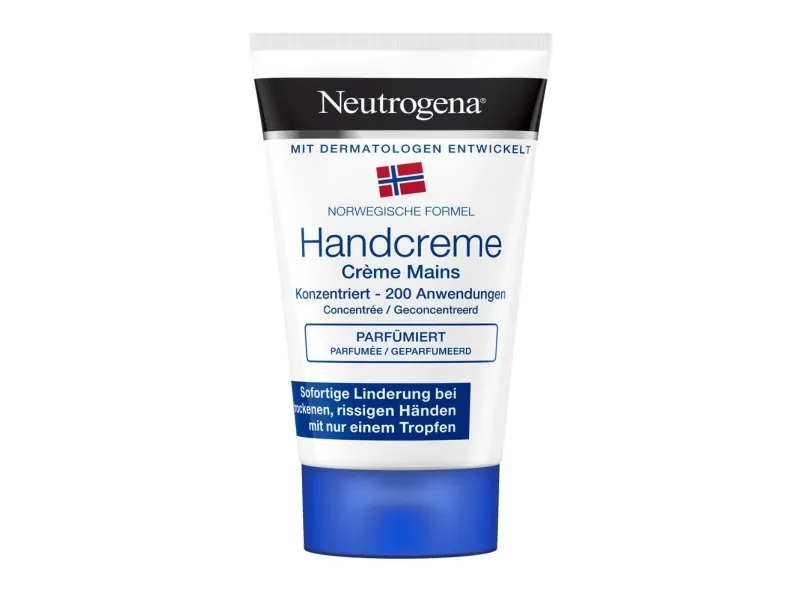 Neutrogena duftende håndcreme 50 ml