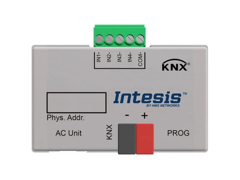 Intesis INKNXMIT001I000 Domestic Gateway 1 stk