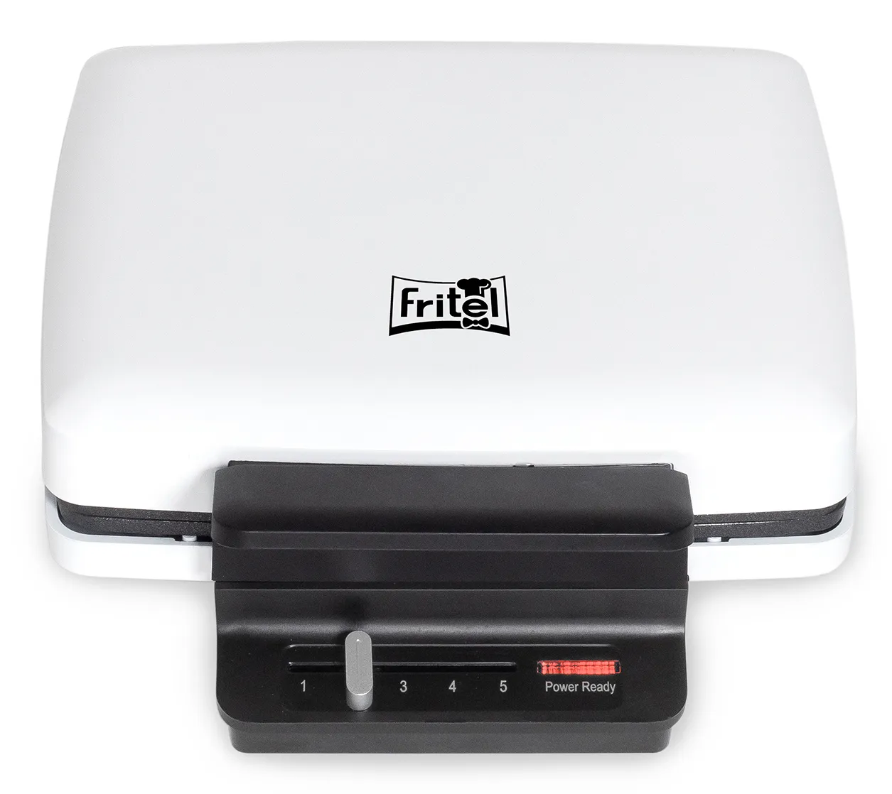 Fritel WA 1230, 2 vafler, Rektangulær, Hvit, 0,83 m, 0,83 m, 1200 W