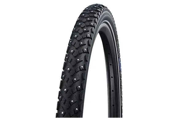 Schwalbe 11126448.02, BMX, Bybruk/eventyr, MTB, Veg, Vinter, Alle formål, E-bike, Off-road, Våt, Vinter, Sort, 35 - 85 psi, 85 psi