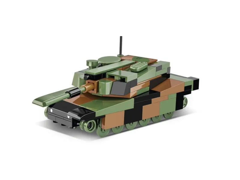 COBI K2 Black Panther, Byggesett, 6 år, 160 stykker