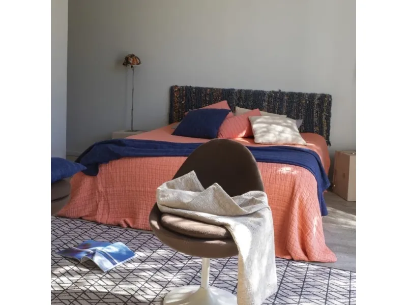 VIVARAISE SWAMI BEDCOV White180X260