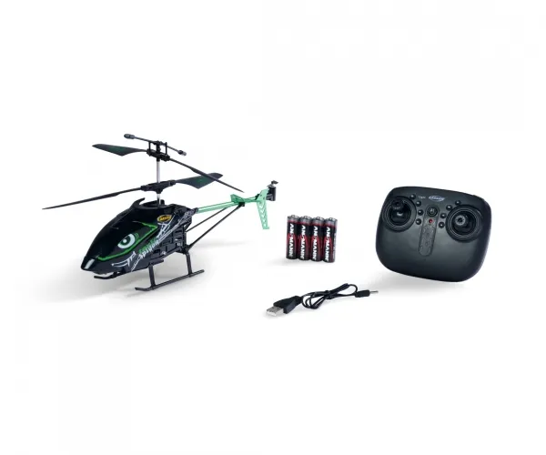 Carson Toxic Spider 340, Helikopter, Lithium Polymer (LiPo)