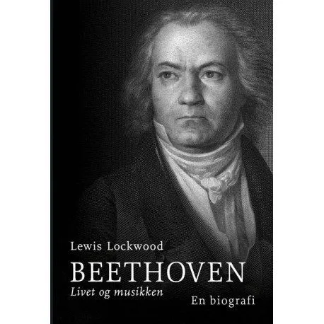 Beethoven | Lewis Lockwood | Språk: Dansk