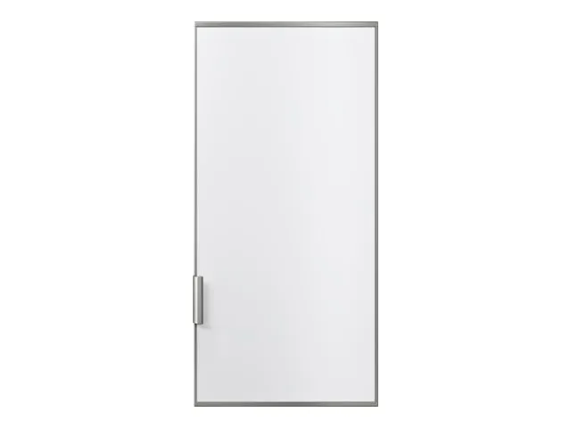 Siemens - Dørpanel - hvit