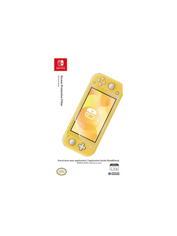 HORI Duraflexi - Skjermbeskytter - Nintendo Switch Lite